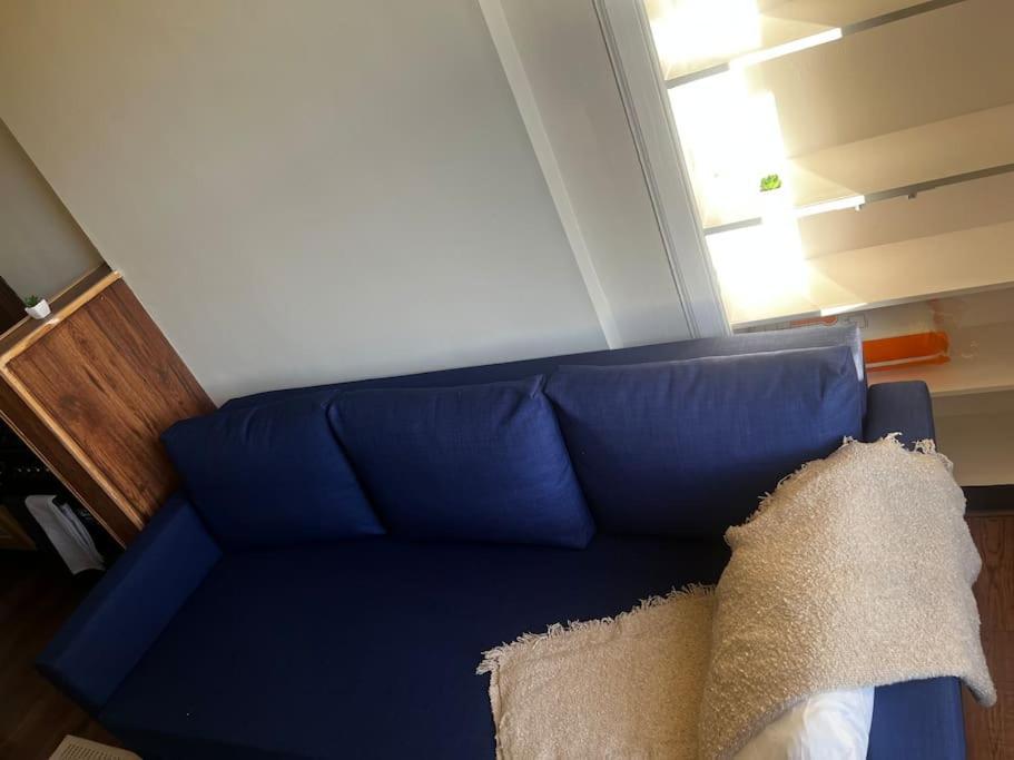 One Bedroom Apartment In Gorgie With New Central Heating System Édimbourg Extérieur photo